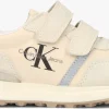 Calvin Klein 1587500 Baskets Basses En Beige Prix très abordable 17