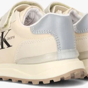 Calvin Klein 1587500 Baskets Basses En Beige Prix très abordable 11