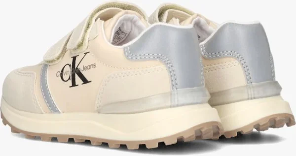 Calvin Klein 1587500 Baskets Basses En Beige Prix très abordable 4