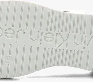 Calvin Klein 1594×092 Baskets Basses En Blanc Couleurs variées 13