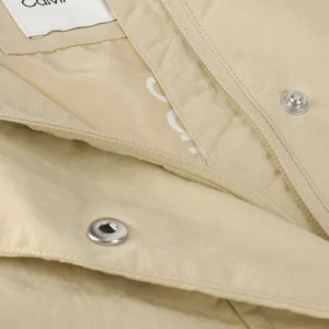 outlet soldes Calvin Klein Jack Utility Jacket En Beige 6