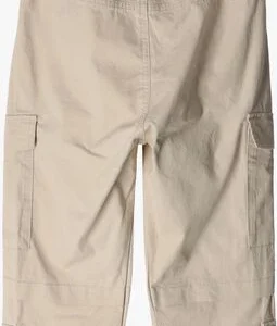 pas cher marque Calvin Klein Pantalon Cargo Multi-pockets Cargo Woven Pants En Beige 9