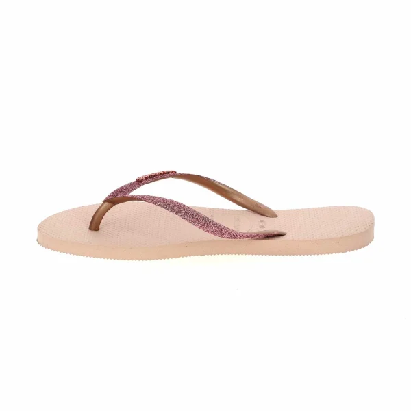 excellents soldes HAVAIANAS GLITTER 6