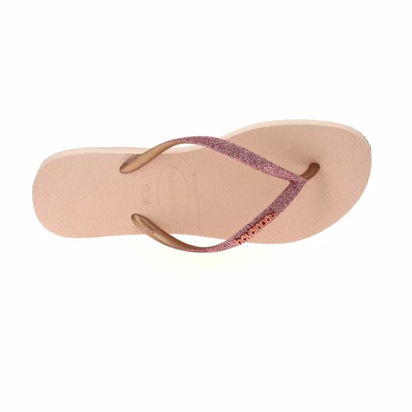 excellents soldes HAVAIANAS GLITTER 7