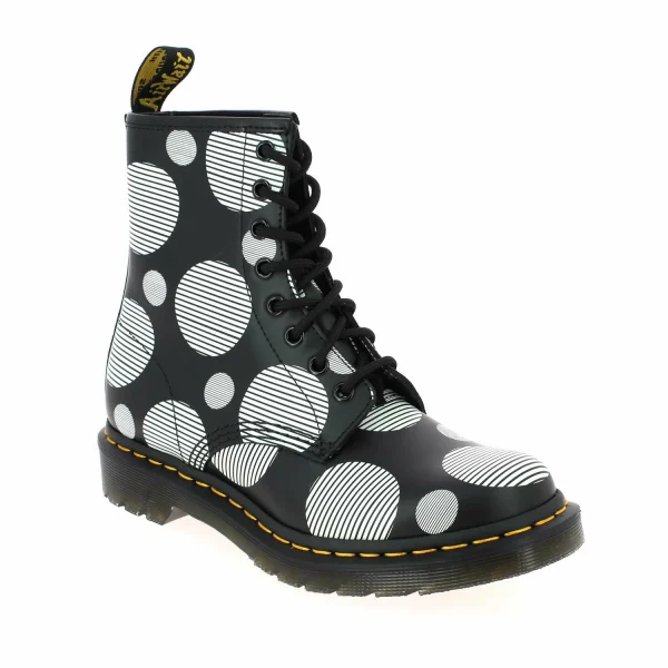 authentiques DOC MARTENS 1460 POLKA 1