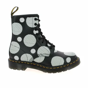 authentiques DOC MARTENS 1460 POLKA 11