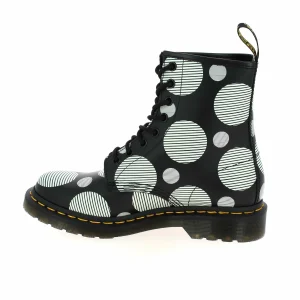 authentiques DOC MARTENS 1460 POLKA 17