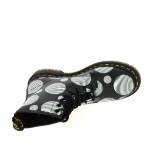 authentiques DOC MARTENS 1460 POLKA 19