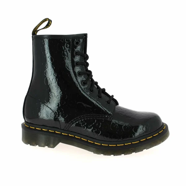 DOC MARTENS 1460 LEOPARD EMBOSSED Prestation Et Rapide 3