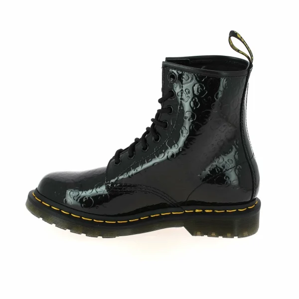 DOC MARTENS 1460 LEOPARD EMBOSSED Prestation Et Rapide 6