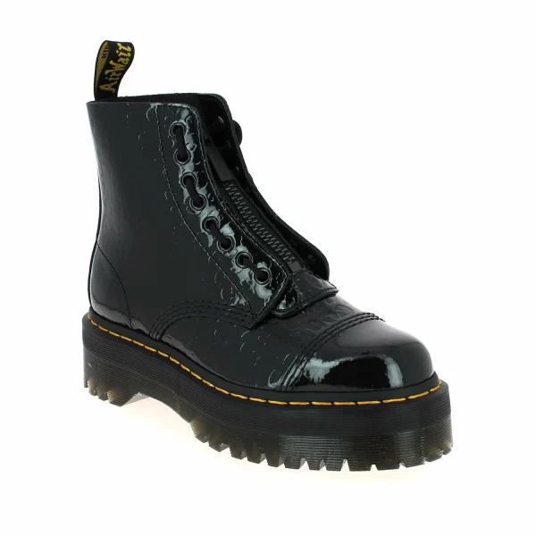 DOC MARTENS SINCLAIR LEOPARD marque pas cher en ligne 1