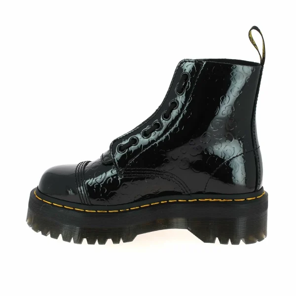 DOC MARTENS SINCLAIR LEOPARD marque pas cher en ligne 6